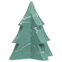 JESMONITE - Moule en Silicone - Grand Sapin De Noël - 10,6x10,6x11,8cm