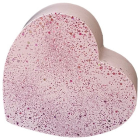 JESMONITE - Silicone Mould - Love Heart - 16x16x4cm