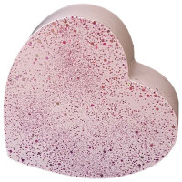 JESMONITE - Silicone Mould - Love Heart - 16x16x4cm