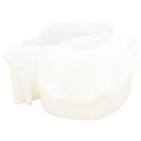 JESMONITE - Moule en Silicone - Coquillage Cornet - 14,8x10x6,3cm