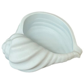 JESMONITE - Silicone Mould - Whelk Shell - 14,8x12,8x5,4cm
