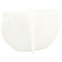 JESMONITE - Silicone Mould - Snail Shell - 13x7,4x8,1cm