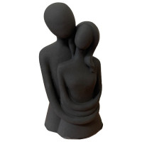 JESMONITE - Moule en Silicone - Lovers - 7,5x4,5x12,5cm