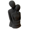 JESMONITE - Moule en Silicone - Lovers - 7,5x4,5x12,5cm