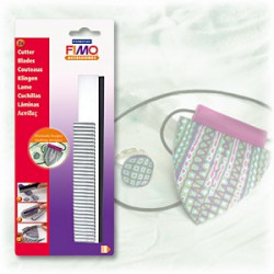 STAEDTLER - FIMO® Accessory - 3 Blades / Knifes