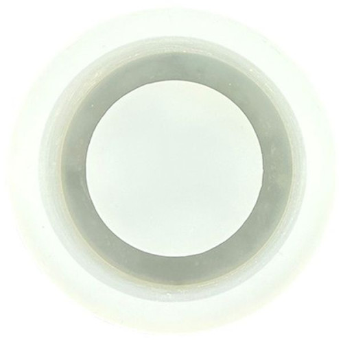 JESMONITE - Silicone Mould - Round Tealight Holder with 1 Hole - 7,3x7,3x3,5cm