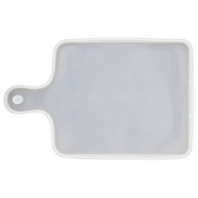 RESLIN - Silicone Mould - Cutting Board - 34,2x21,1x1,5cm