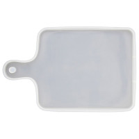 RESLIN - Moule en Silicone - Planche À Découper - 34,2x21,1x1,5cm
