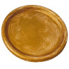 JESMONITE - Silicone Mould - Round Bowl - 12,5x12,5x1,8cm