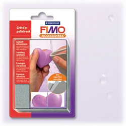 STAEDTLER - FIMO® Accessory - Grind'n Polish Set