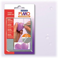 STAEDTLER - Accessoire FIMO® - Grind'n Polish Set