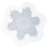 JESMONITE - Moule en Silicone - Flocon - 7,7x7,1x3,3cm