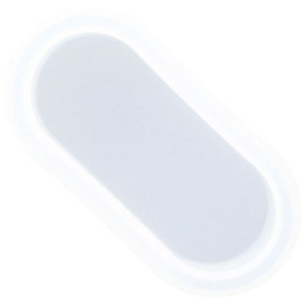 JESMONITE - Silicone Mould - Oval Pot - 10,3x5,5x3,5cm