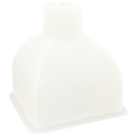 JESMONITE - Silicone Mould - Four-corner Vase - 7,7x7,7x7,9cm