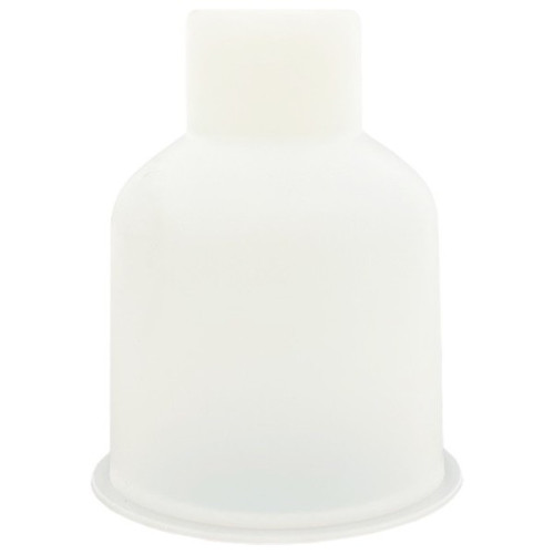 JESMONITE - Silicone Mould - Round Vase - 7,8x7,8x10,1cm
