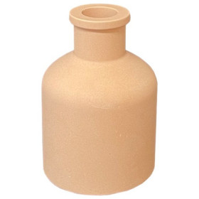 JESMONITE - Silicone Mould - Round Vase - 7,8x7,8x10,1cm