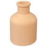 JESMONITE - Moule en Silicone - Vase Rond - 7,8x7,8x10,1cm