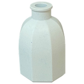 JESMONITE - Silicone Mould - Octagonal Vase - 7,3x7,3x10cm