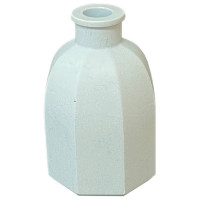 JESMONITE - Moule en Silicone - Octogonal Vase - 7,3x7,3x10cm