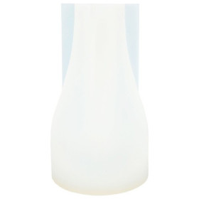 JESMONITE - Silicone Mould - Oval Vase - 7,7x6,1x13,3cm