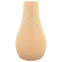 JESMONITE - Moule en Silicone - Ovale Vase - 7,7x6,1x13,3cm
