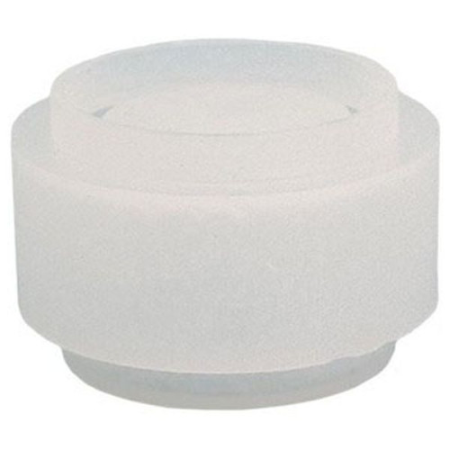 JESMONITE - Silicone Mould - Candle Holder with Texture - 5,2x8x8cm