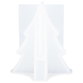 JESMONITE - Silicone Mould - Small Christmas Tree - 7,7x7,7x8,3cm