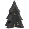 JESMONITE - Silicone Mould - Small Christmas Tree - 7,7x7,7x8,3cm