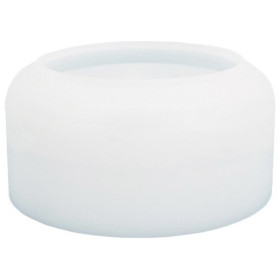 RESLIN - Silicone Mould - Small Round Bowl - 10,8x10,8x5,3cm