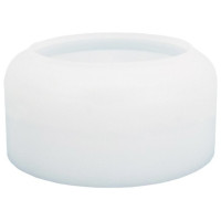 RESLIN - Silicone Mould - Small Round Bowl - 10,8x10,8x5,3cm