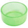 RESLIN - Moule en Silicone - Petit Bol Rond - 10,8x10,8x5,3cm