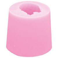 JESMONITE - Silicone Mould - Small Owl - 5,5x6,5x6,5cm