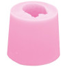 JESMONITE - Silicone Mould - Small Owl - 5,5x6,5x6,5cm