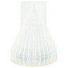 JESMONITE - Silicone Mould - Striped Christmas Tree S - 7,9x7,9x9,5cm