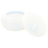JESMONITE - Silicone Mould - Jar with Lid - 6x6x4cm