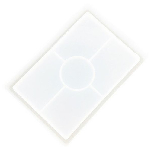 JESMONITE - Silicone Mould - Rectangular Tray - 15,5x11x2cm