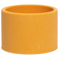JESMONITE - Moule en Silicone - Pot Rond - 5,5x5,5x3,7cm
