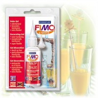 STAEDTLER - Accessoire FIMO® - FIMO® Liquid - Gel Déco Durcissant au Four - 50ml