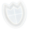 JESMONITE - Moule en Silicone - Tulip-shaped Dish - 14,9x16,3x1,8cm