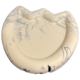 JESMONITE - Moule en Silicone - Tulip-shaped Dish - 14,9x16,3x1,8cm