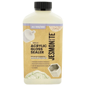 JESMONITE - Vernis Sealer Brillant - 500ml