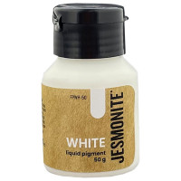 JESMONITE - Pigment - White - 50g