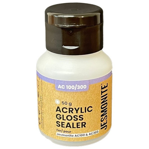 JESMONITE - Vernis Sealer Brillant - 50ml