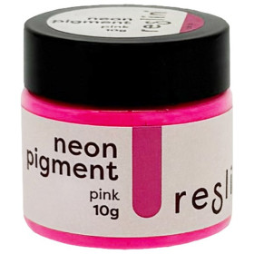 RESLIN - Pigment Fluo - Rose - 10g
