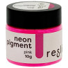 RESLIN - Fluo Pigment - Pink - 10g