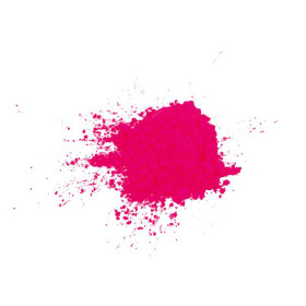 RESLIN - Pigment Fluo - Rose - 10g