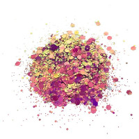 JESMONITE - Sparkling Glitter - Light Pink - 15g