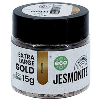 JESMONITE - Eco Glitter - Gold - Small - 15g