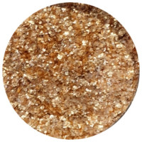 JESMONITE - Eco Glitter - Gold - Small - 15g