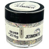 JESMONITE - Paillettes - Vert - 15g